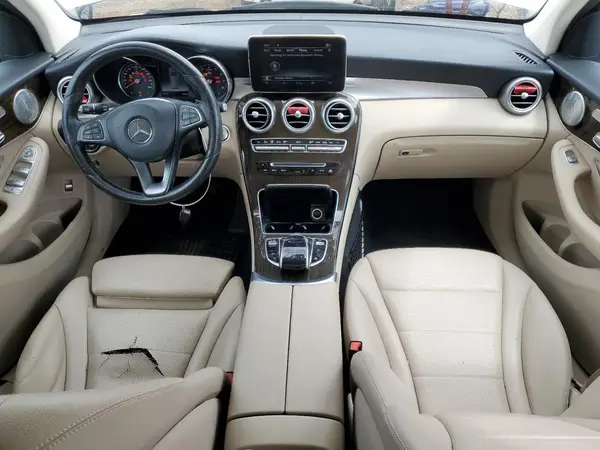 WDC0G4KB6JV073602 2018 MERCEDES-BENZ GLC - Image 8