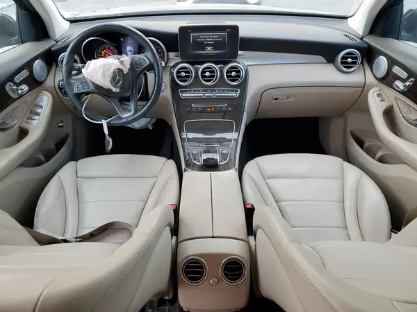 WDC0G4KB6JV073776 2018 MERCEDES-BENZ GLC - Image 8