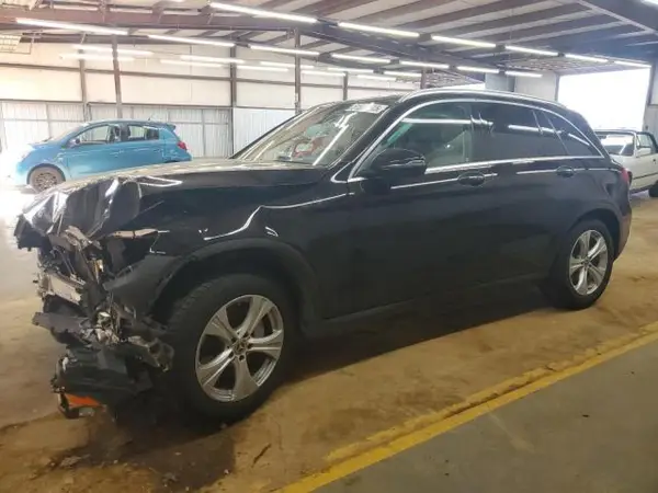WDC0G4KB6JV076547 2018 MERCEDES-BENZ GLC - Image 1