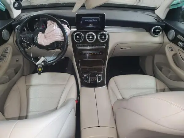WDC0G4KB6JV076547 2018 MERCEDES-BENZ GLC - Image 8