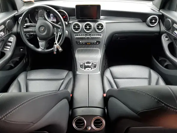 WDC0G4KB6JV081439 2018 MERCEDES-BENZ GLC - Image 8