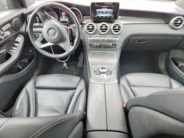 WDC0G4KB6JV084907 2018 MERCEDES-BENZ GLC - Image 8