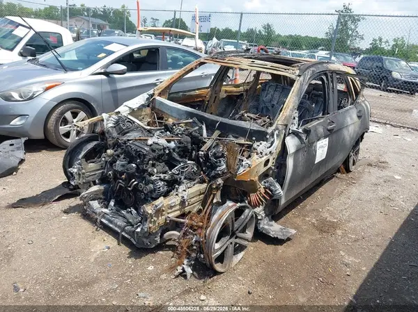 WDC0G4KB6JV086768 2018 MERCEDES-BENZ GLC - Image 2