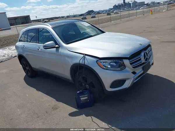 WDC0G4KB6JV087354 2018 MERCEDES-BENZ GLC