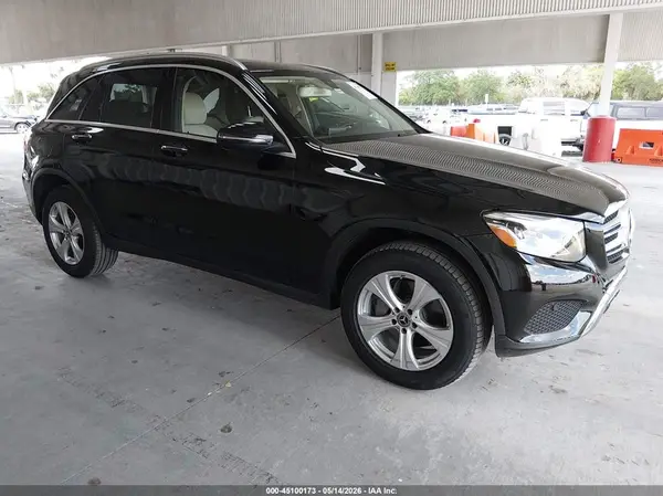 WDC0G4KB6JV087970 2018 MERCEDES-BENZ GLC