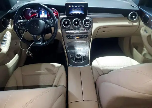 WDC0G4KB6JV090982 2018 MERCEDES-BENZ GLC - Image 8