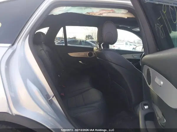 WDC0G4KB6JV091789 2018 MERCEDES-BENZ GLC - Image 8