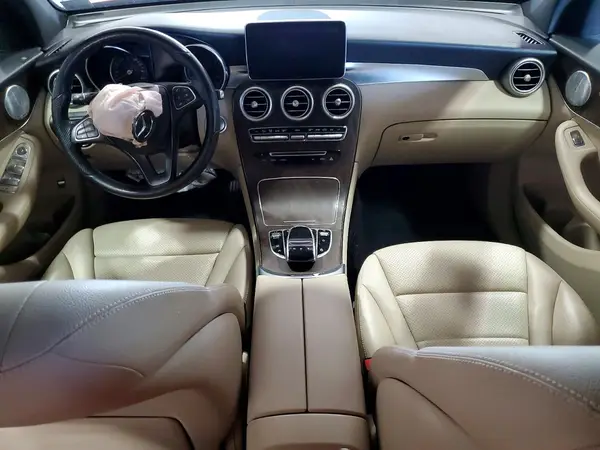 WDC0G4KB6JV092182 2018 MERCEDES-BENZ GLC - Image 8