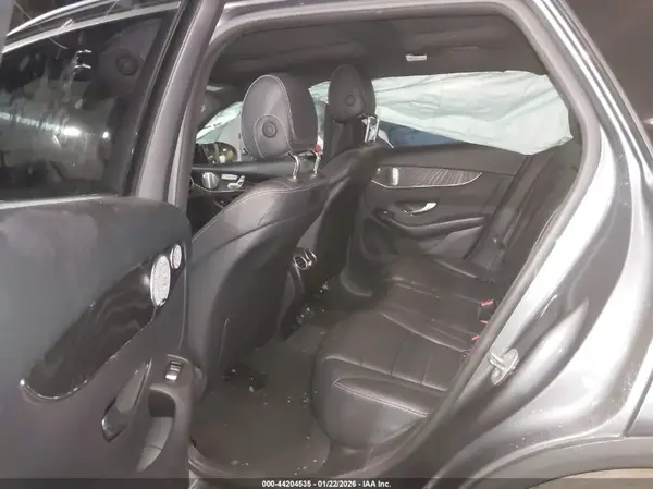 WDC0G4KB6JV092411 2018 MERCEDES-BENZ GLC - Image 8