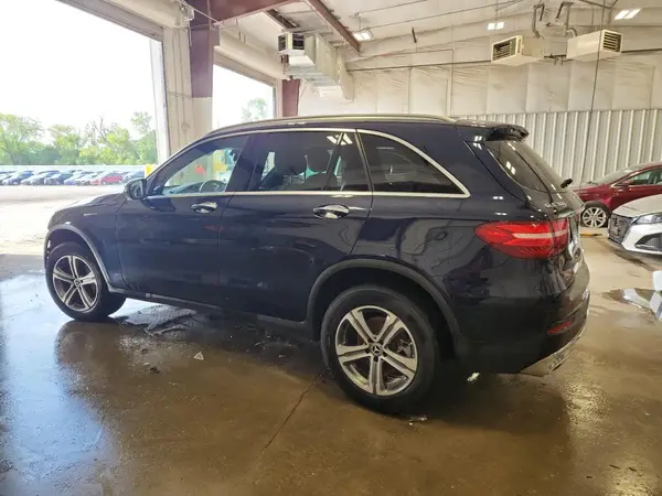 WDC0G4KB6JV093042 2018 MERCEDES-BENZ GLC - Image 2