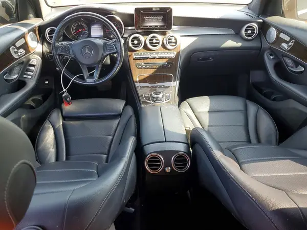 WDC0G4KB6JV094935 2018 MERCEDES-BENZ GLC - Image 8