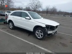 WDC0G4KB6JV095440 2018 MERCEDES-BENZ GLC