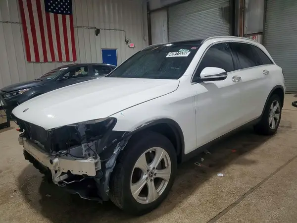 WDC0G4KB6JV105996 2018 MERCEDES-BENZ GLC - Image 1