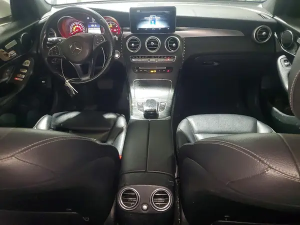 WDC0G4KB6JV105996 2018 MERCEDES-BENZ GLC - Image 8