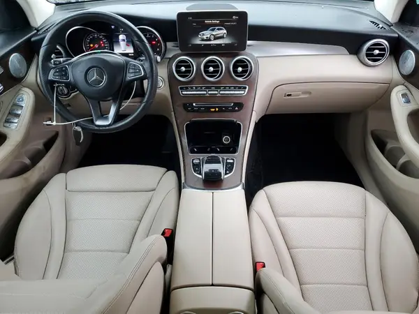 WDC0G4KB6K1000576 2019 MERCEDES-BENZ GLC - Image 8