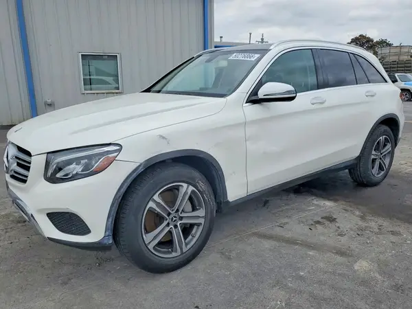 WDC0G4KB6K1005325 2019 MERCEDES-BENZ GLC - Image 1