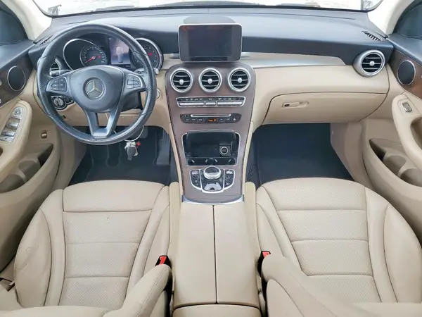 WDC0G4KB6K1005325 2019 MERCEDES-BENZ GLC - Image 8