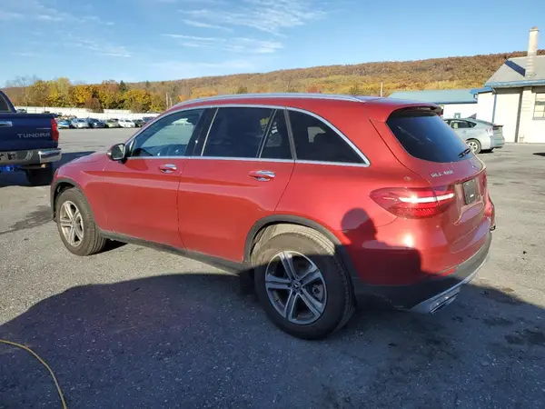 WDC0G4KB6KF565767 2019 MERCEDES-BENZ GLC - Image 2