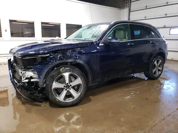 WDC0G4KB6KF574033 2019 MERCEDES-BENZ GLC - Image 1