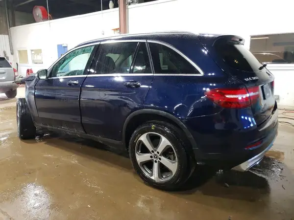 WDC0G4KB6KF574033 2019 MERCEDES-BENZ GLC - Image 2