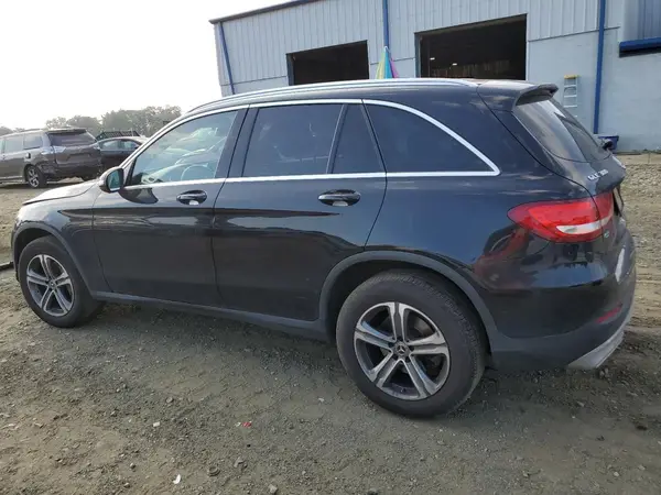 WDC0G4KB6KF579040 2019 MERCEDES-BENZ GLC - Image 2