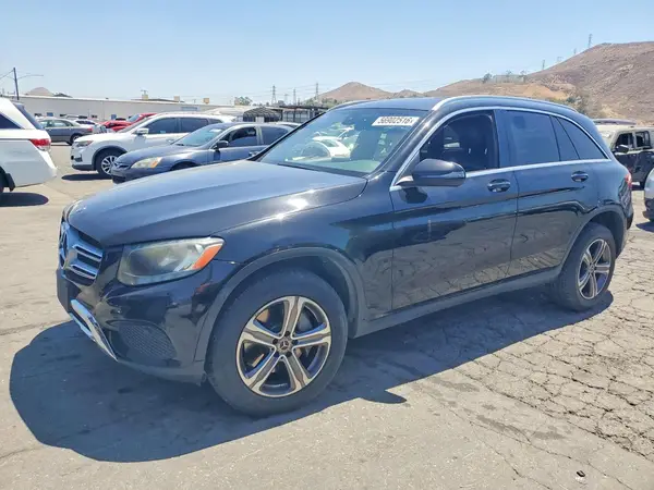 WDC0G4KB6KF581080 2019 MERCEDES-BENZ GLC - Image 1