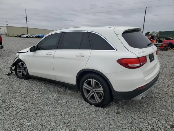 WDC0G4KB6KF582911 2019 MERCEDES-BENZ GLC - Image 2