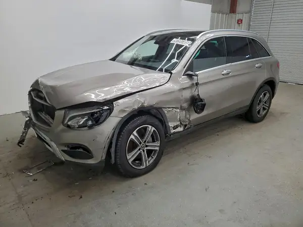 WDC0G4KB6KF602798 2019 MERCEDES-BENZ GLC - Image 1