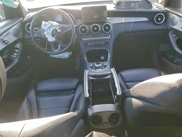 WDC0G4KB6KF602798 2019 MERCEDES-BENZ GLC - Image 8