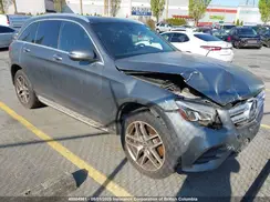 WDC0G4KB6KF605605 2019 MERCEDES-BENZ GLC