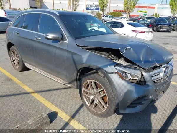 WDC0G4KB6KF605605 2019 MERCEDES-BENZ GLC - Image 1