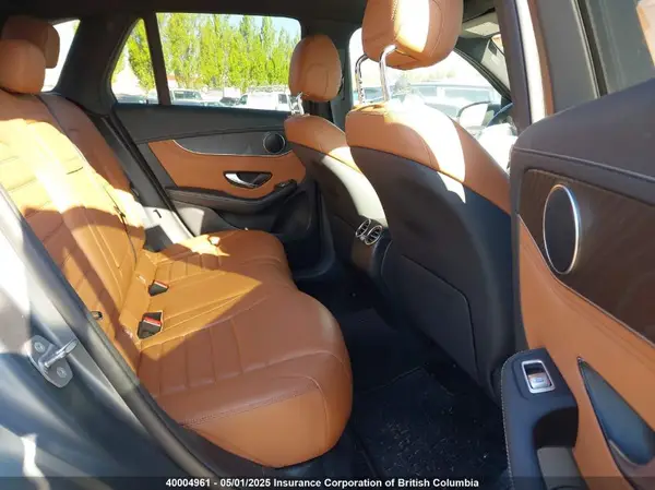 WDC0G4KB6KF605605 2019 MERCEDES-BENZ GLC - Image 8