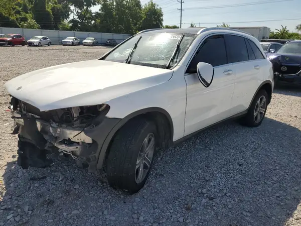 WDC0G4KB6KF658627 2019 MERCEDES-BENZ GLC - Image 1