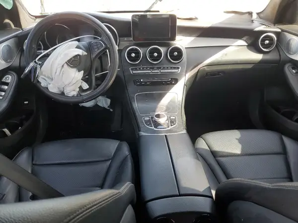 WDC0G4KB6KF658627 2019 MERCEDES-BENZ GLC - Image 8