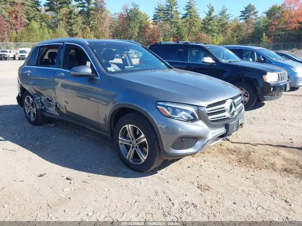 WDC0G4KB6KF661432 2019 MERCEDES-BENZ GLC - Image 1