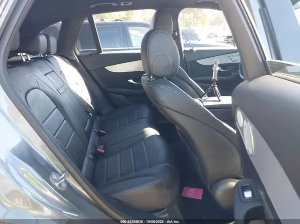 WDC0G4KB6KF661432 2019 MERCEDES-BENZ GLC - Image 8