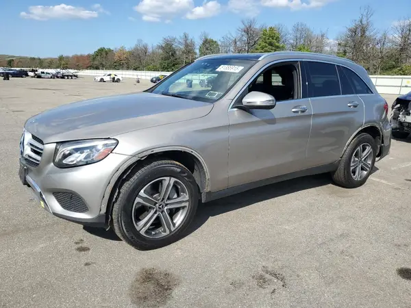 WDC0G4KB6KF664816 2019 MERCEDES-BENZ GLC - Image 1