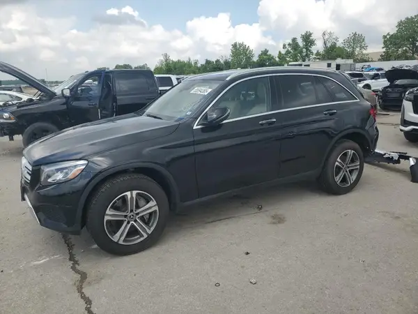 WDC0G4KB6KF665528 2019 MERCEDES-BENZ GLC - Image 1