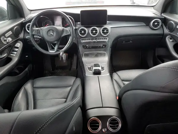 WDC0G4KB6KV127062 2019 MERCEDES-BENZ GLC - Image 8