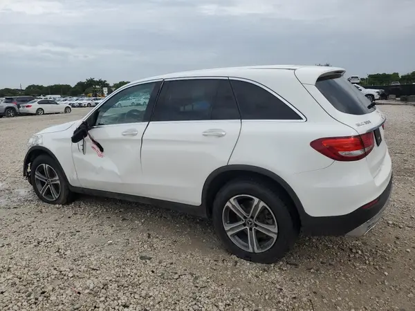 WDC0G4KB6KV144783 2019 MERCEDES-BENZ GLC - Image 2