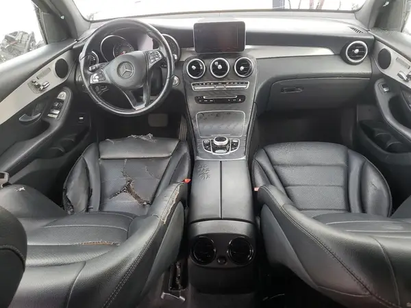 WDC0G4KB6KV144783 2019 MERCEDES-BENZ GLC - Image 8