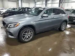 WDC0G4KB6KV145335 2019 MERCEDES-BENZ GLC