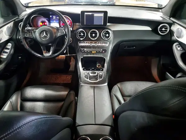 WDC0G4KB6KV145335 2019 MERCEDES-BENZ GLC - Image 8