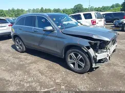 WDC0G4KB6KV152284 2019 MERCEDES-BENZ GLC