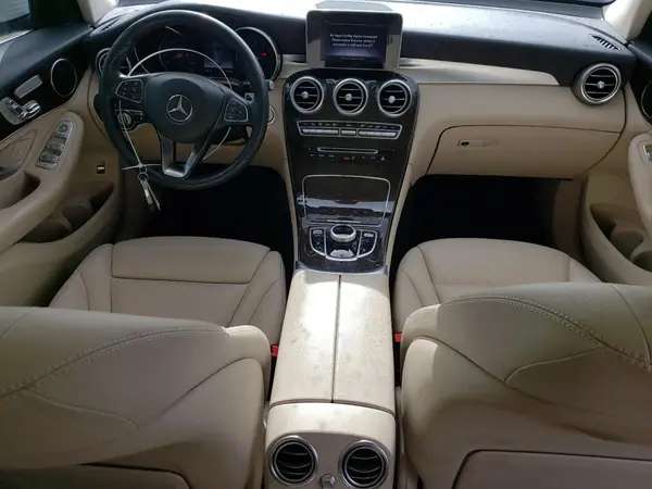 WDC0G4KB6KV154634 2019 MERCEDES-BENZ GLC - Image 8