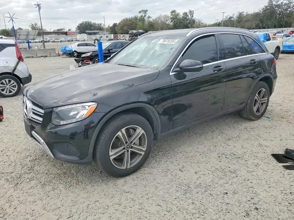 WDC0G4KB6KV158697 2019 MERCEDES-BENZ GLC - Image 1