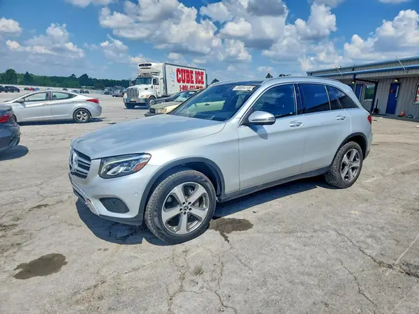 WDC0G4KB6KV169893 2019 MERCEDES-BENZ GLC - Image 1