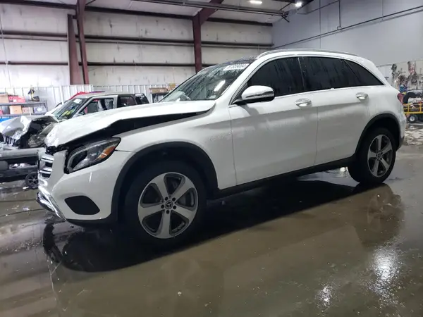 WDC0G4KB6KV171935 2019 MERCEDES-BENZ GLC - Image 1