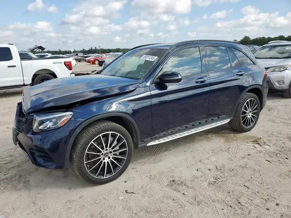 WDC0G4KB6KV178965 2019 MERCEDES-BENZ GLC - Image 1