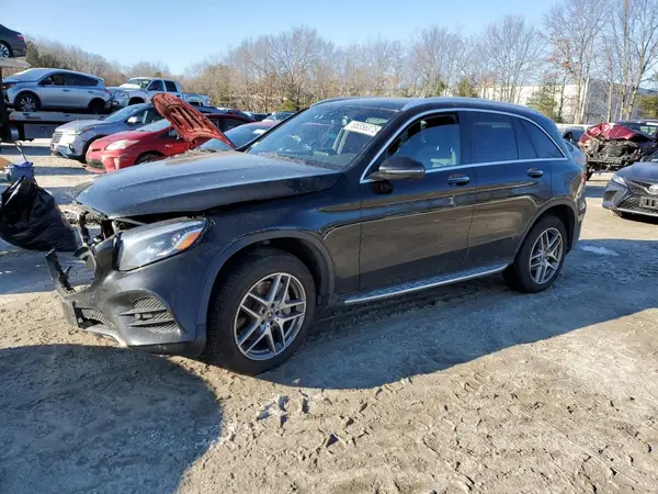 WDC0G4KB6KV182238 2019 MERCEDES-BENZ GLC - Image 1